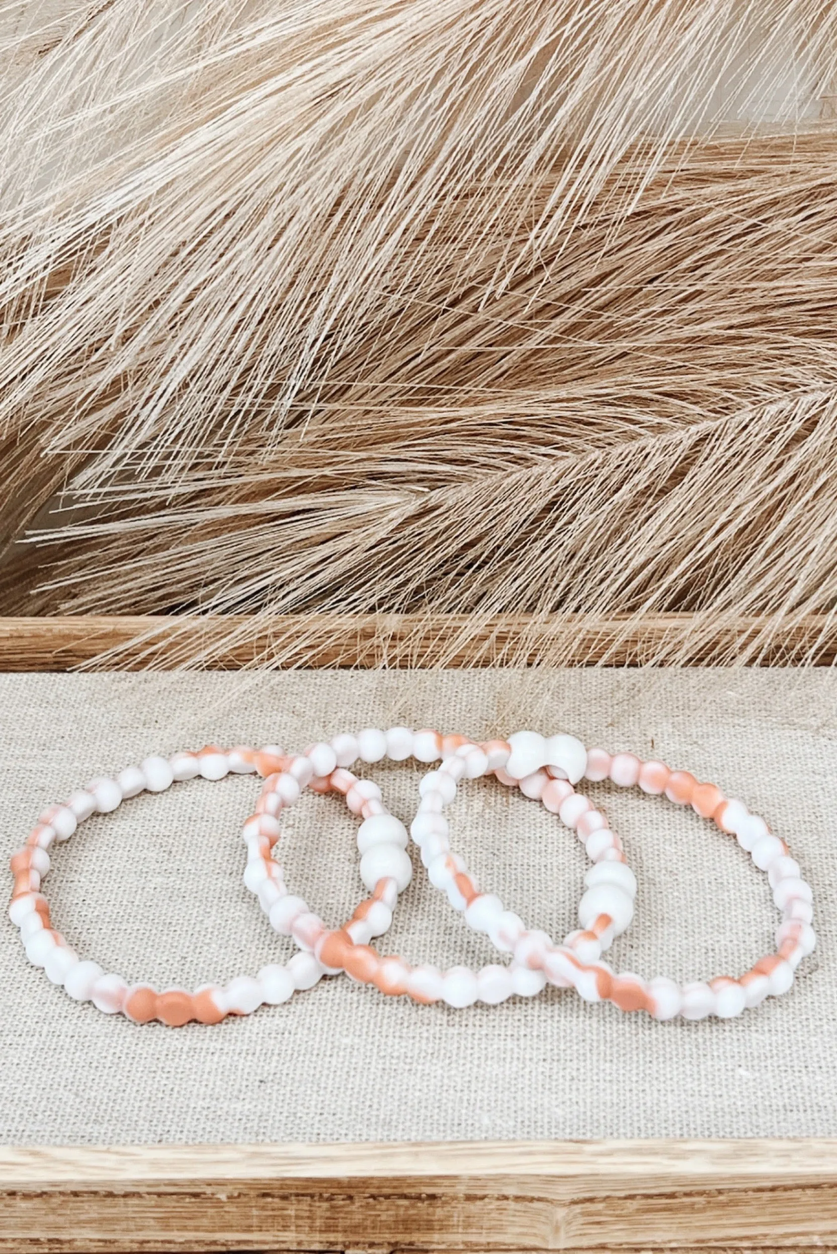 2 for 1 Silicone Hair Tie - FINAL SALE