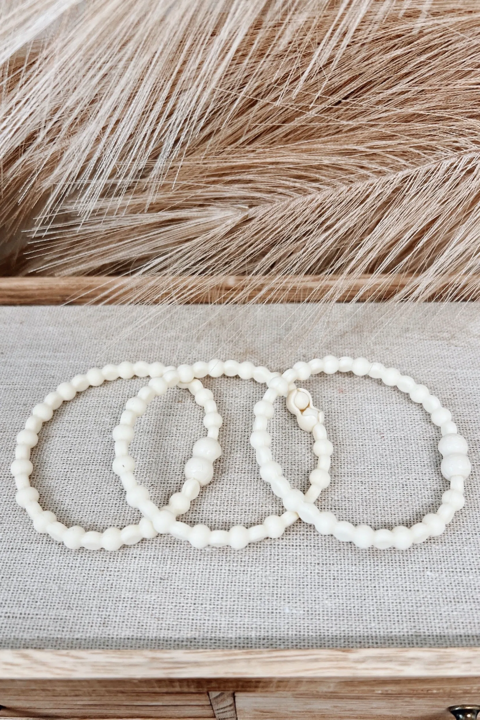 2 for 1 Silicone Hair Tie - FINAL SALE