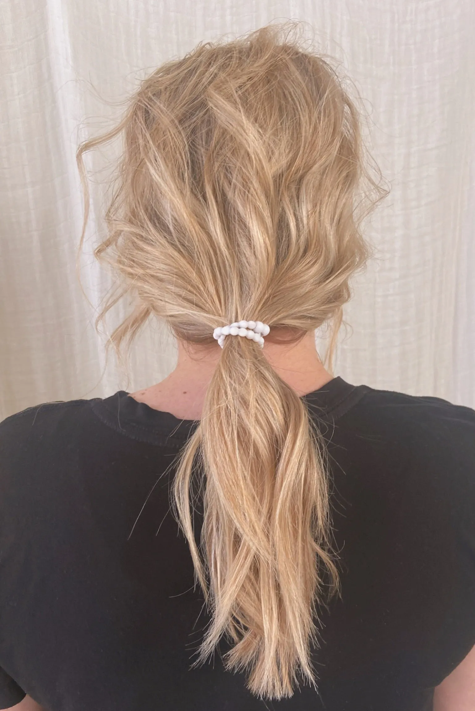 2 for 1 Silicone Hair Tie - FINAL SALE