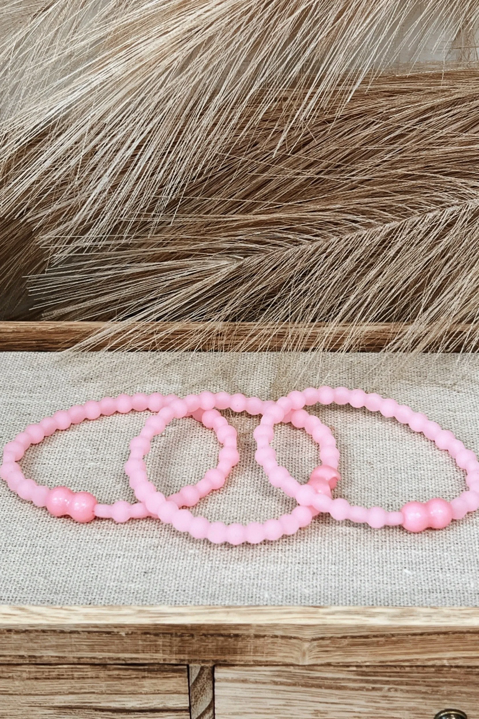2 for 1 Silicone Hair Tie - FINAL SALE