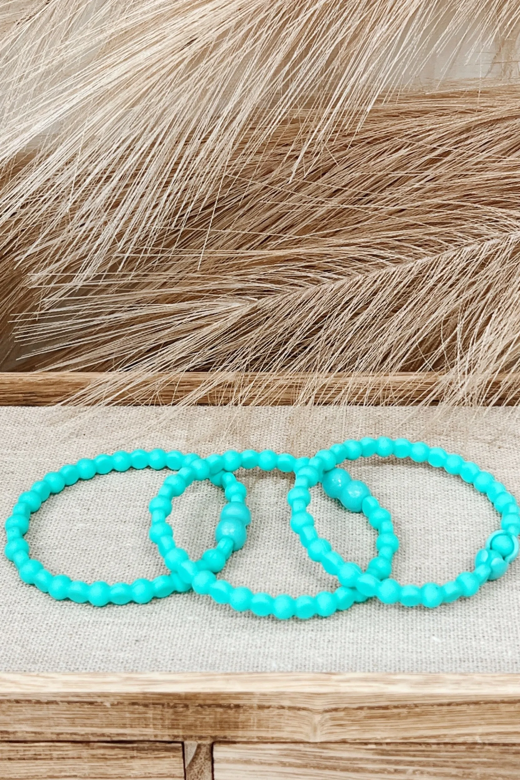2 for 1 Silicone Hair Tie - FINAL SALE