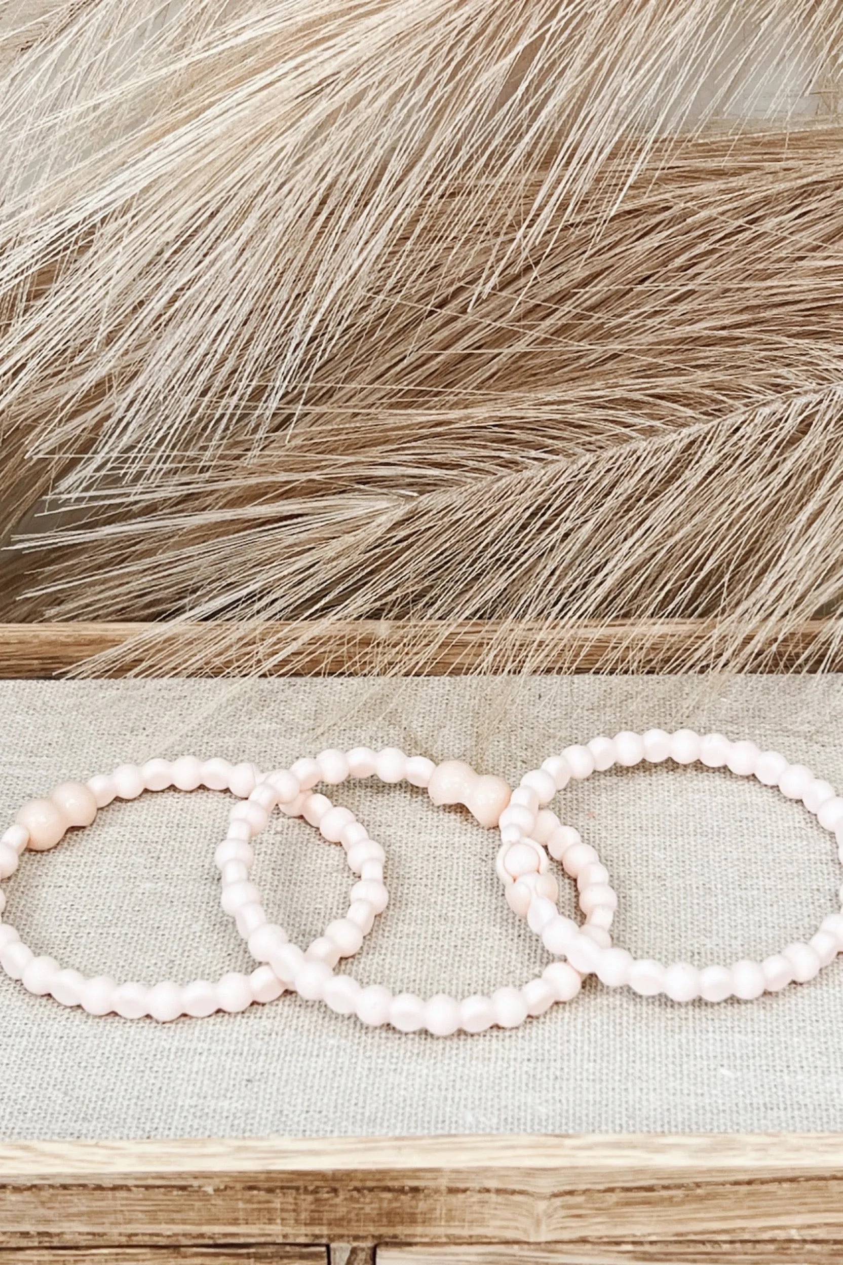 2 for 1 Silicone Hair Tie - FINAL SALE