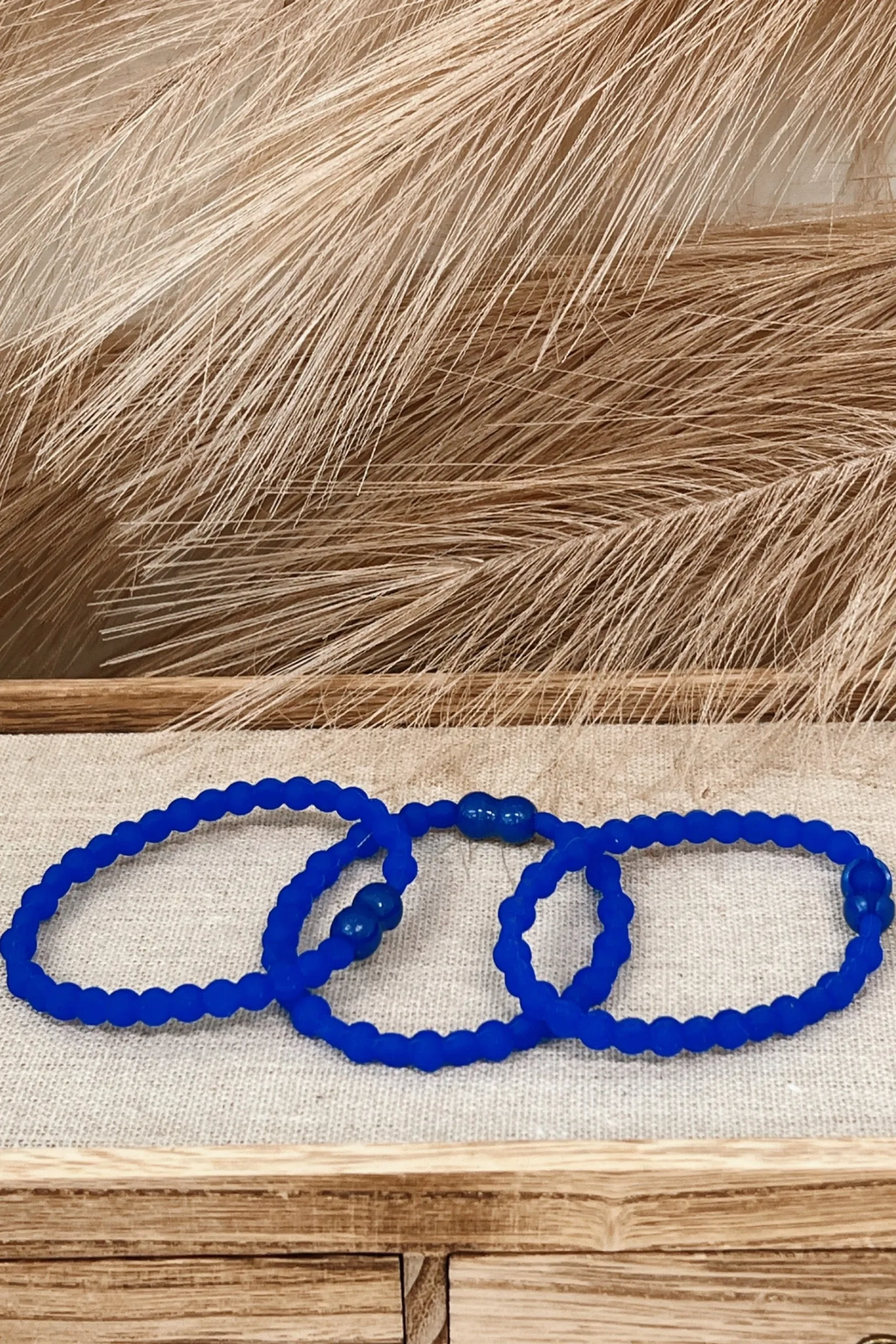 2 for 1 Silicone Hair Tie - FINAL SALE