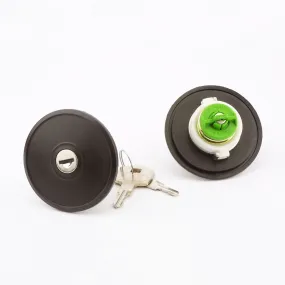 2000-3500 Hatchback Diesel Locking Fuel Cap MAY 1982 to OCT 1986