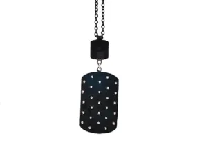27 Dots Array Pendant