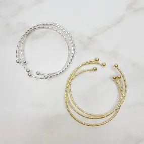 3 Set Bangle Bracelet