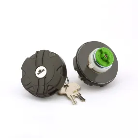 323 F Hatchback Petrol Locking Fuel Cap APR 1987 to AUG 1993