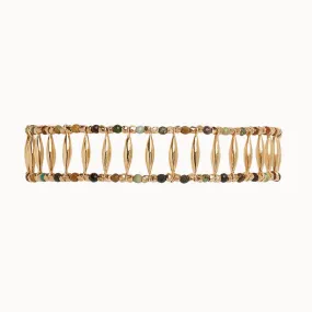 5 Octobre Gail turquoise Bracelet