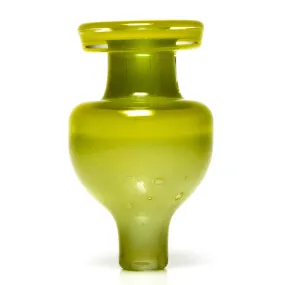 Aaron Vigil - Short Stack Bubble Cap - Chartreuse