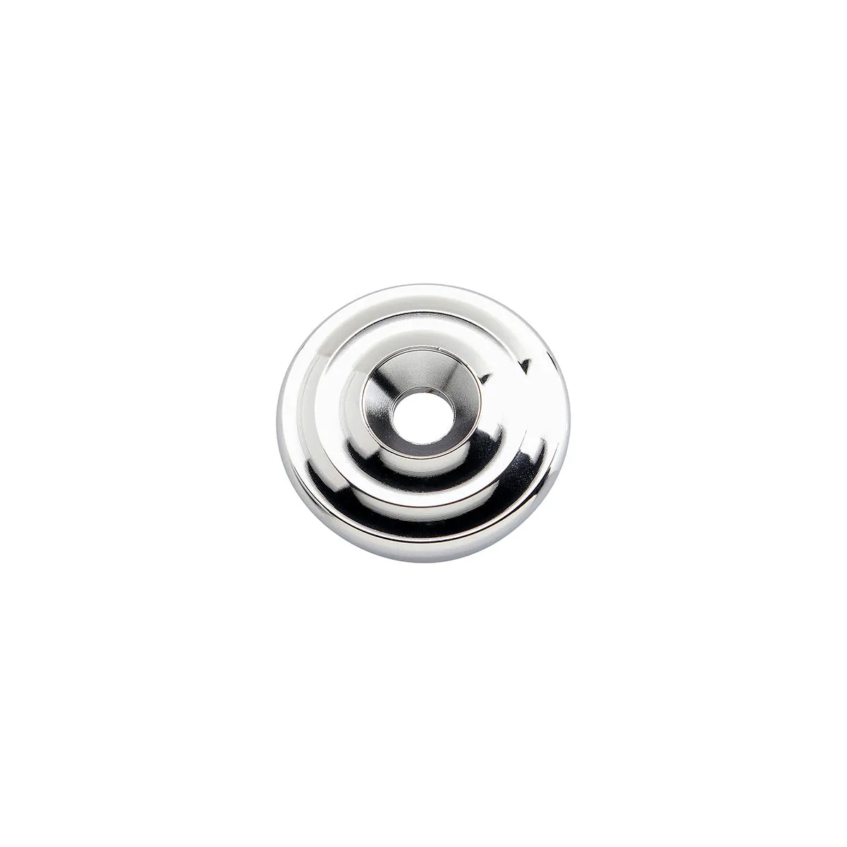 AlumiCore Clutch End Cap - Chrome