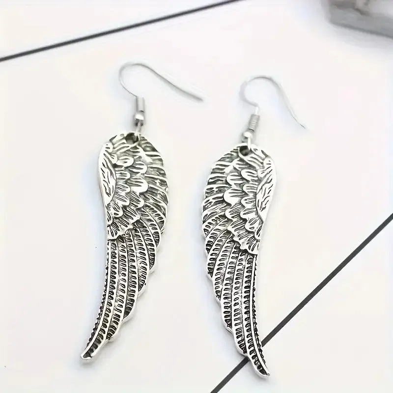 Angel Wing Earrings