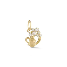 Aquarius Charm