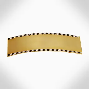 BARRETTE / METAL HAIR CLIP - HC3