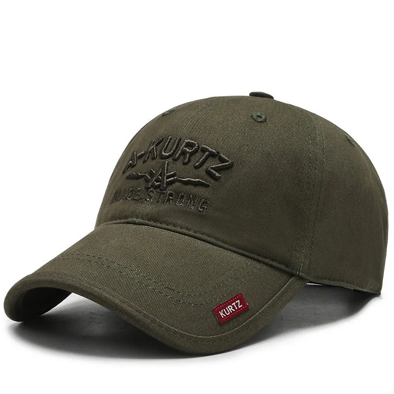 Baseball Cap Spring Autumn Solid Sunhat Embroidered Men Women Unisex-Teens Cotton Snapback Caps Outdoor Hip Hop Summer Hat