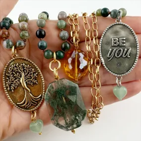 BE YOU | TREE | Long Fusion Layering Bundle