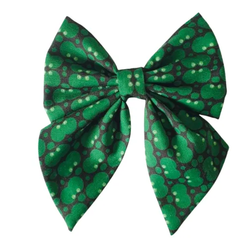 ‘Berry Jigsaw'  Sailor Bow
