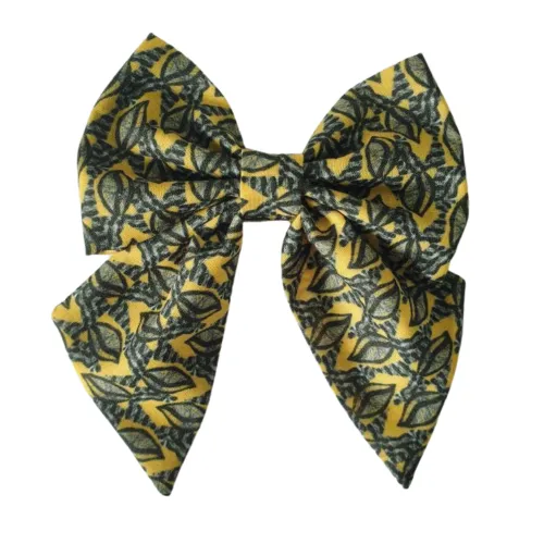 ‘Berry Jigsaw'  Sailor Bow