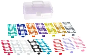 Box and All GaBBY Bows (150) Bundle