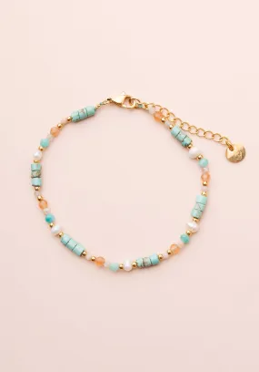 Bracelet Et Hippolyte Bracel Turquoise