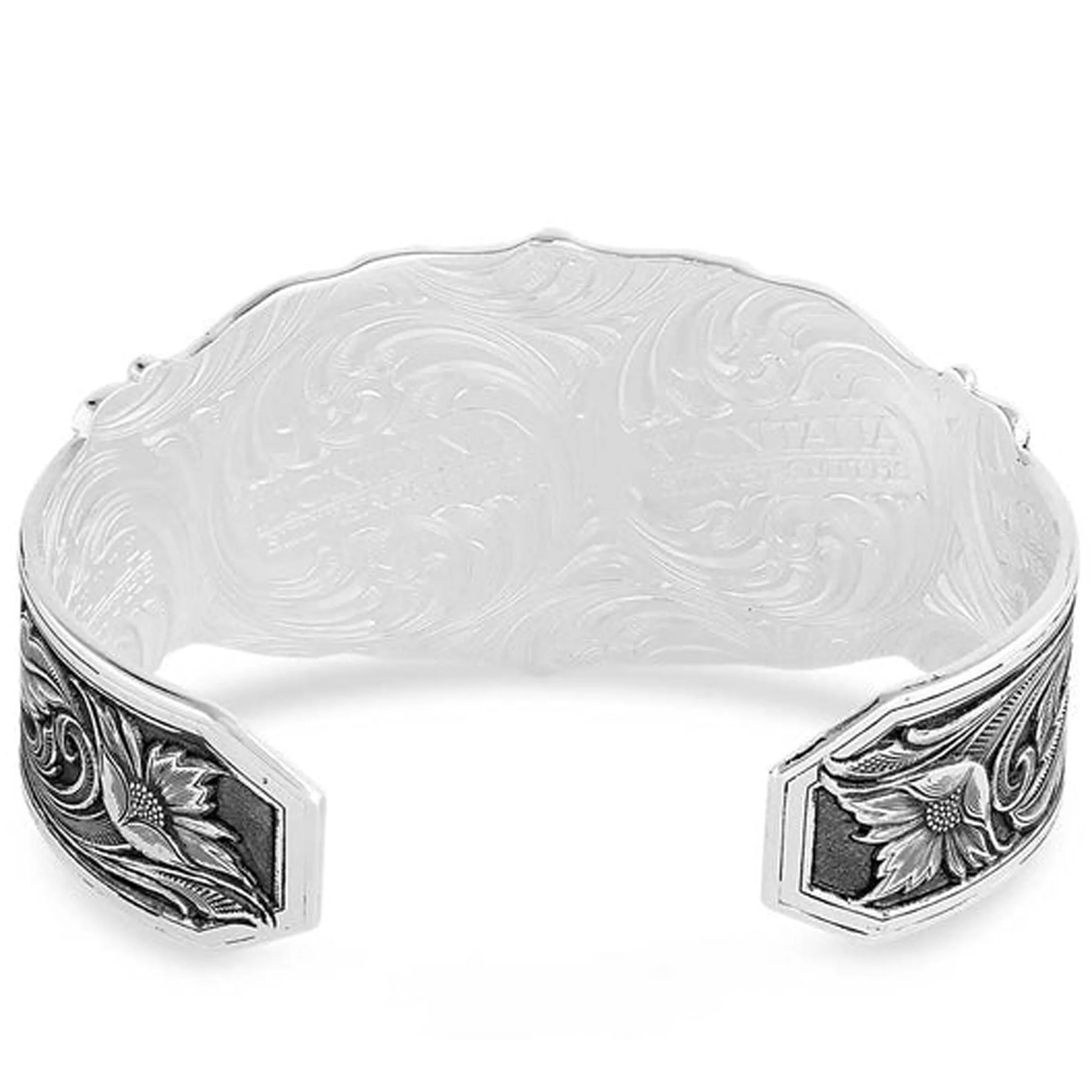 Bracelet | Sheridan Blue Turquoise Cuff