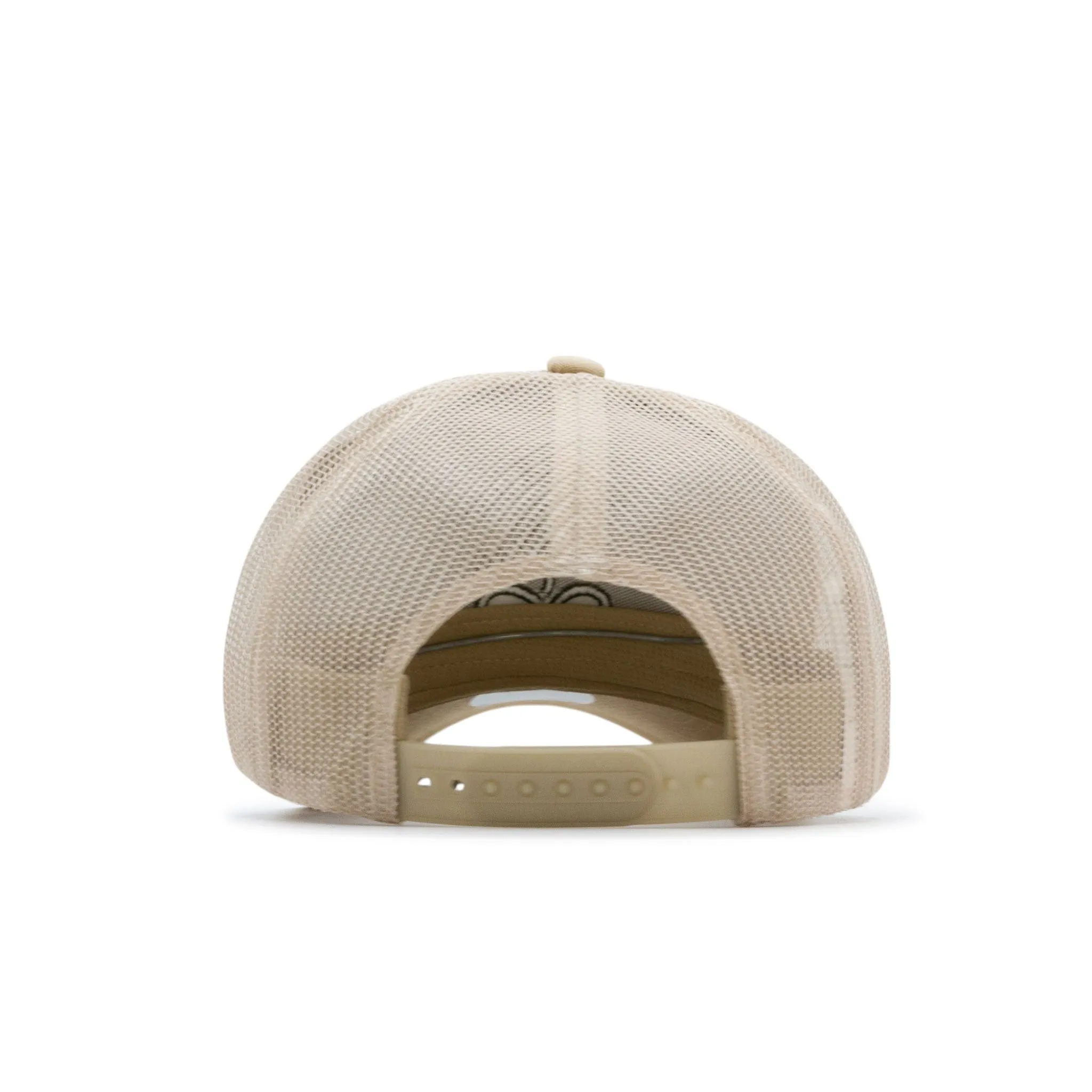 Brixton KY Netplus MP Trucker Cap - Sand