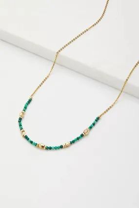 Cara Necklace | Jade