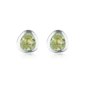 CELEBRATION STUDS - PERIDOT