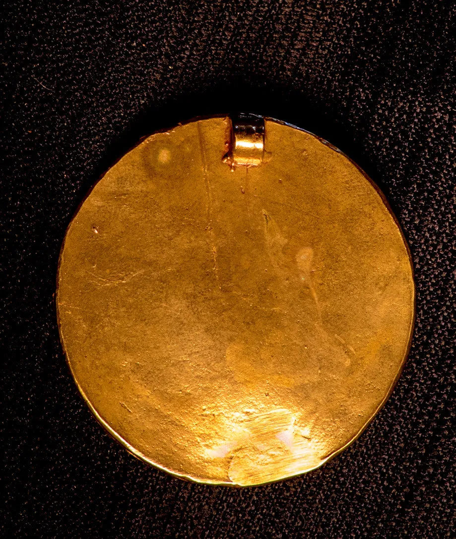 City of Tripoli Crusader Pendant - Z-26