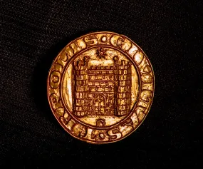 City of Tripoli Crusader Pendant - Z-26