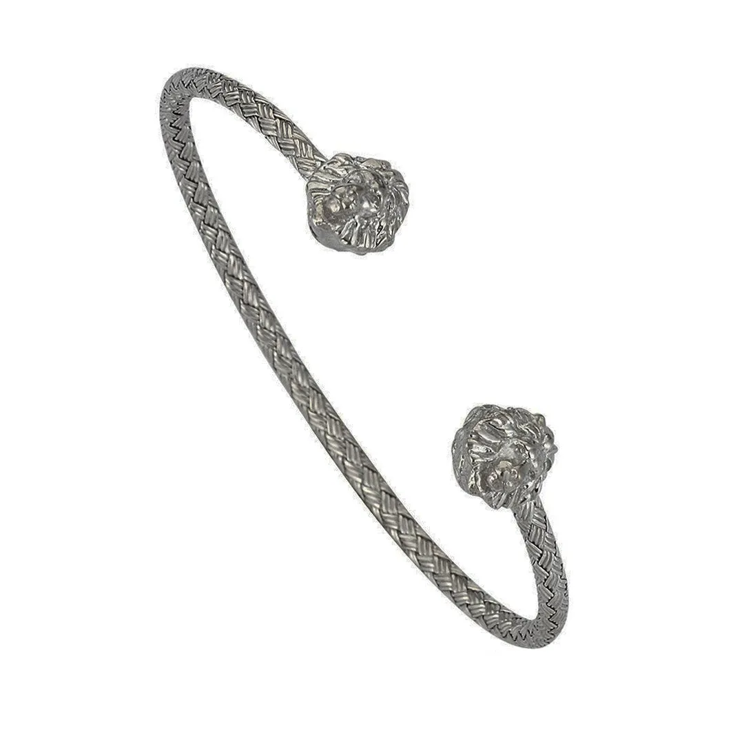 Classic Bangle & Leo Cuff Bundle