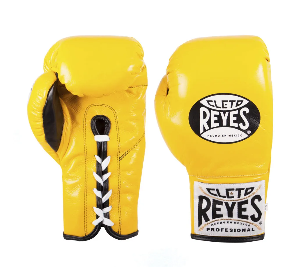 Cleto Reyes Safetec Contest Gloves - Various Colour Options