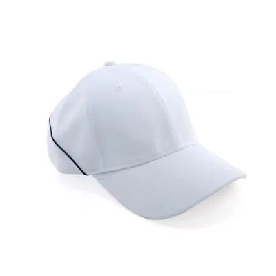 Cool Max Cap with Side Accents
