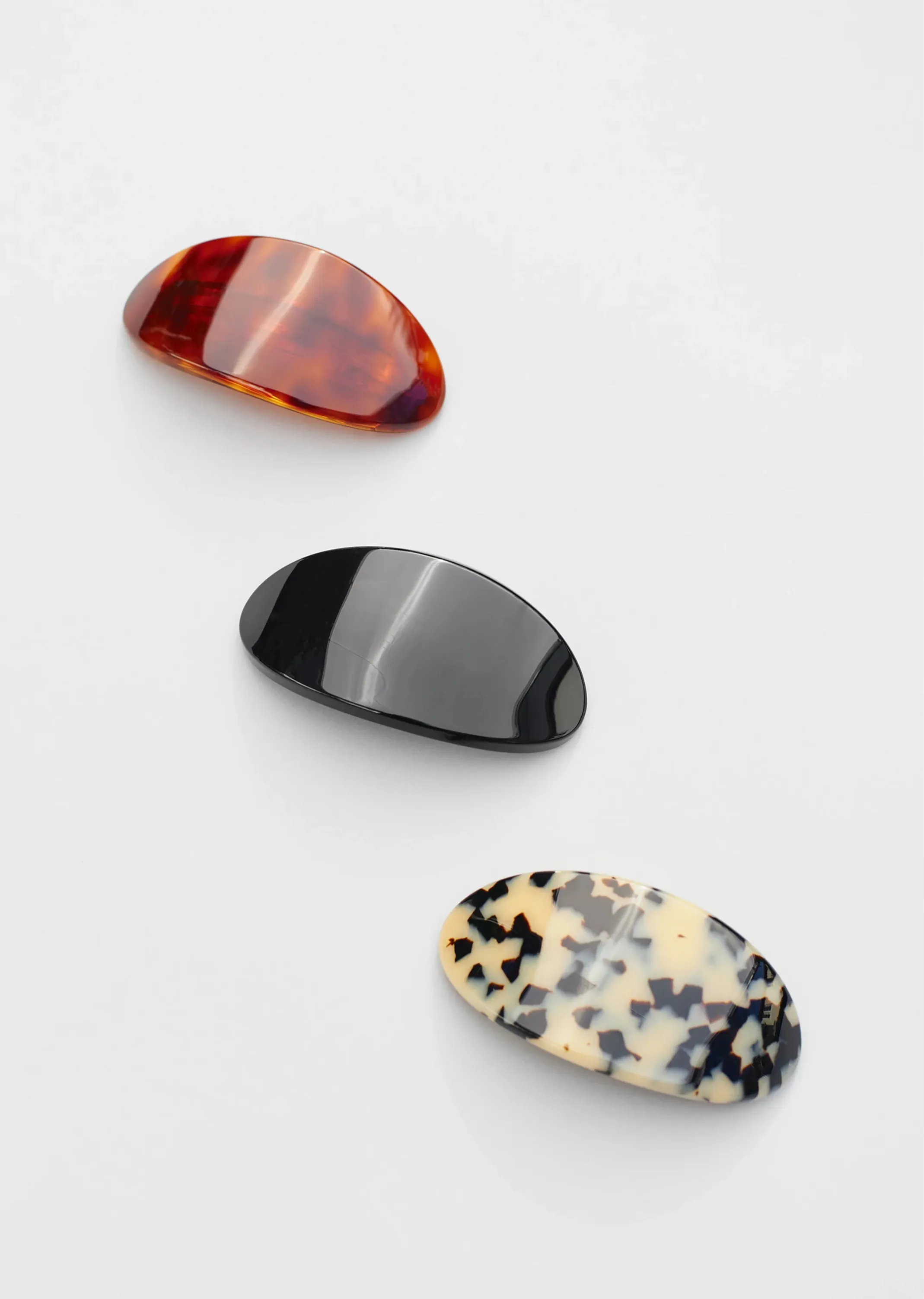 Coupole Clip, Tortoise