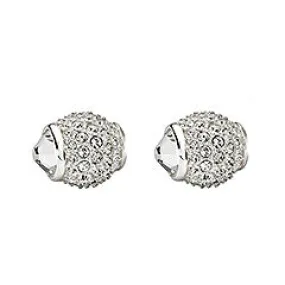 Crystal Pave Bangle Accents