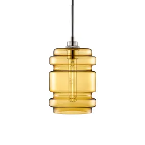 Delinea Glass - Amber