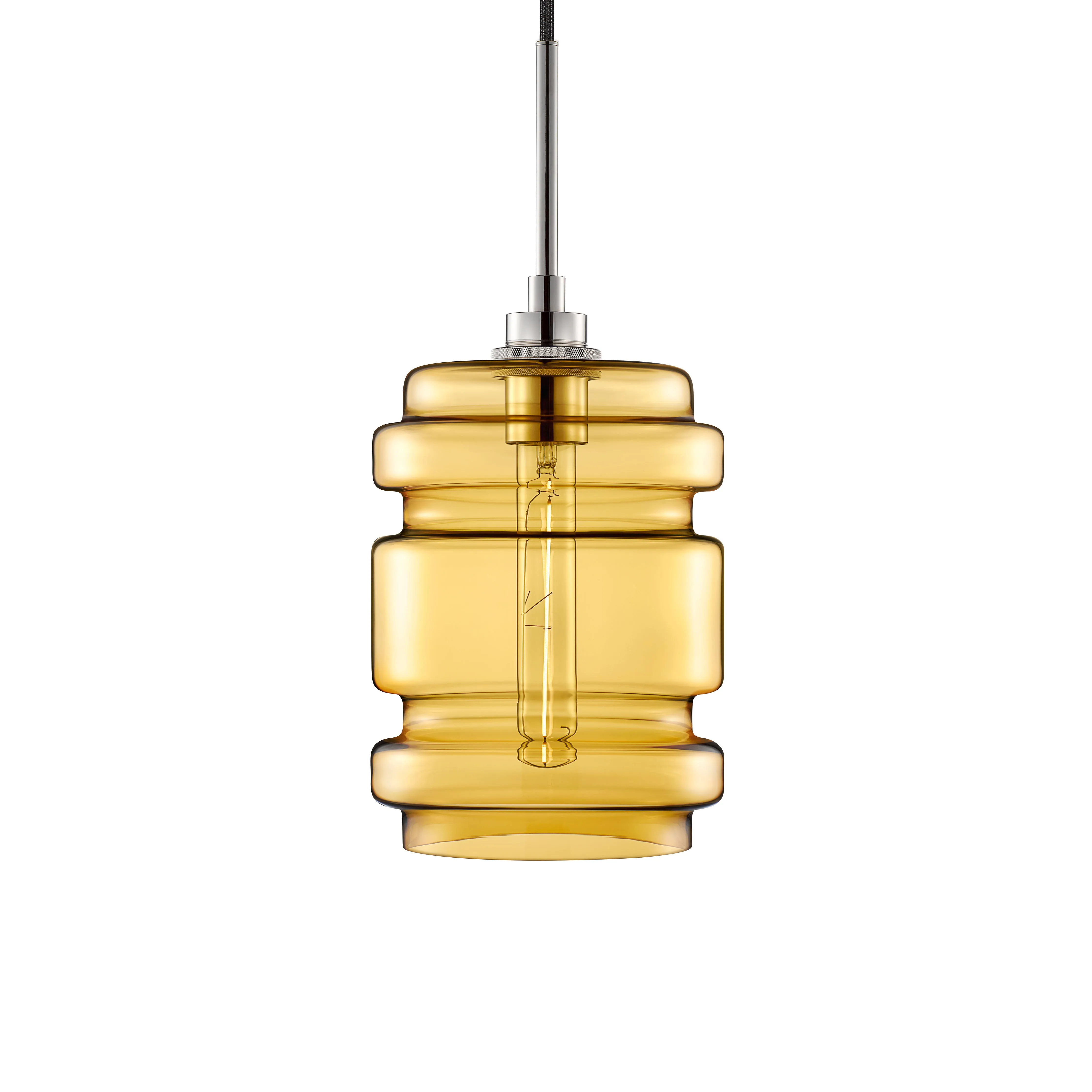 Delinea Glass - Amber