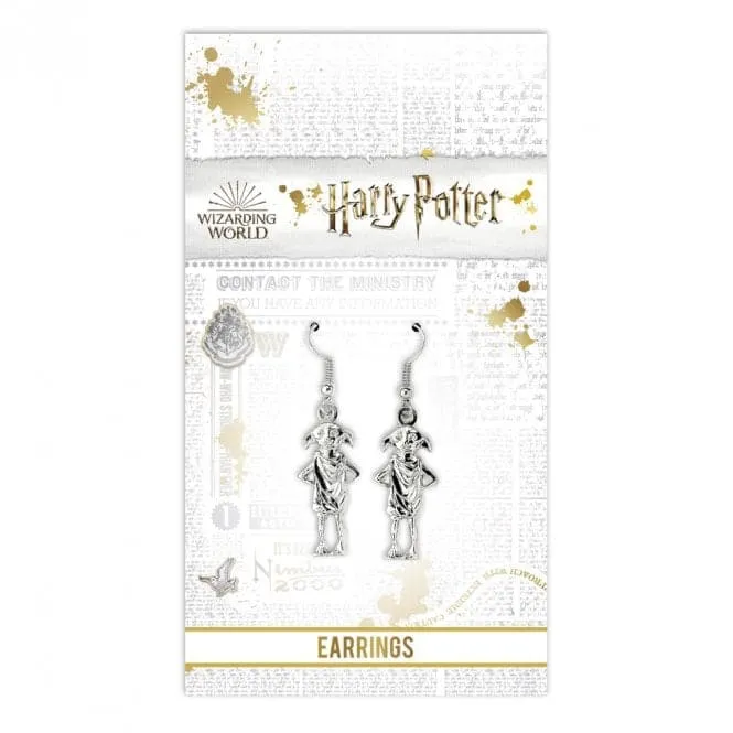 Dobby the House-Elf Drop Earrings