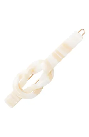 Double Knot Tige Boule Barrette - Classic