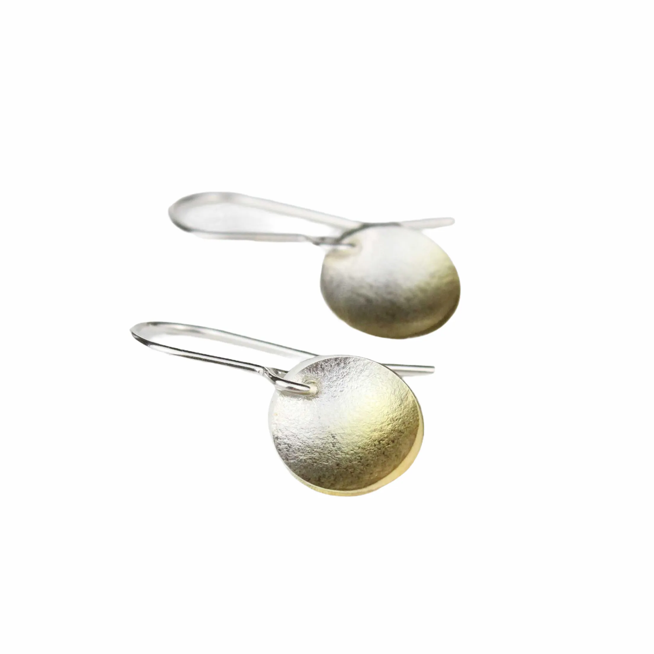 Electra Small Drop Earrings 10MM