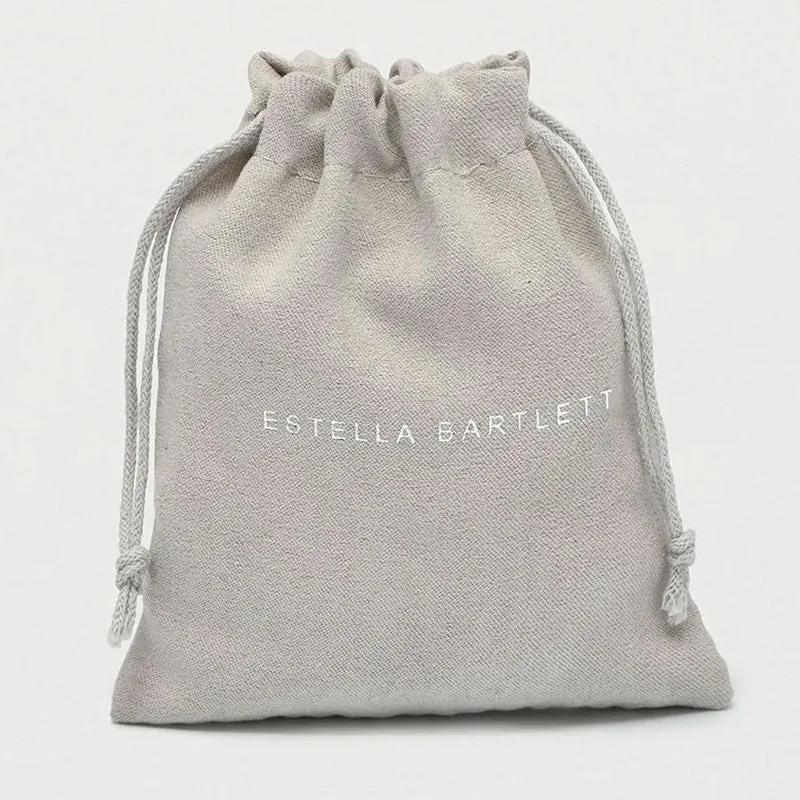Estella Bartlett Amelia Bracelet Blue Lace Agate