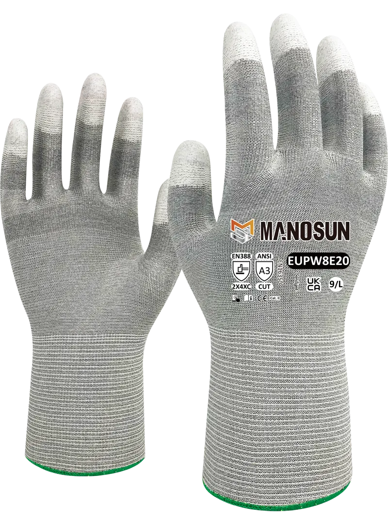 EUPW8E20 Cut Resistant Gloves