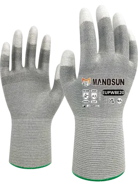 EUPW8E20 Cut Resistant Gloves