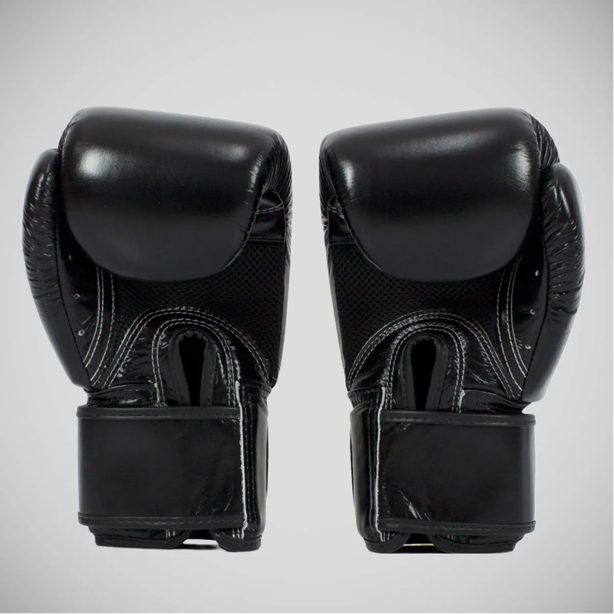 Fairtex BGV1-B Breathable Boxing Gloves Black