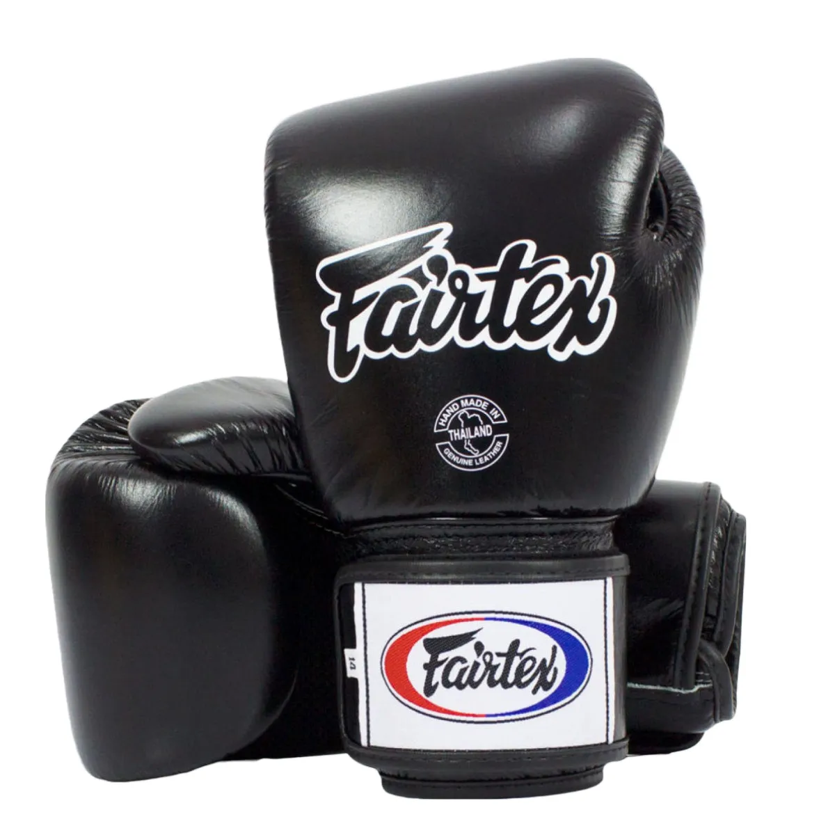 Fairtex BGV1-B Breathable Boxing Gloves Black