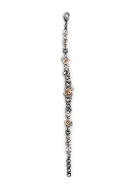 Geo Classic Tennis Bracelet - BDG46GMGNS