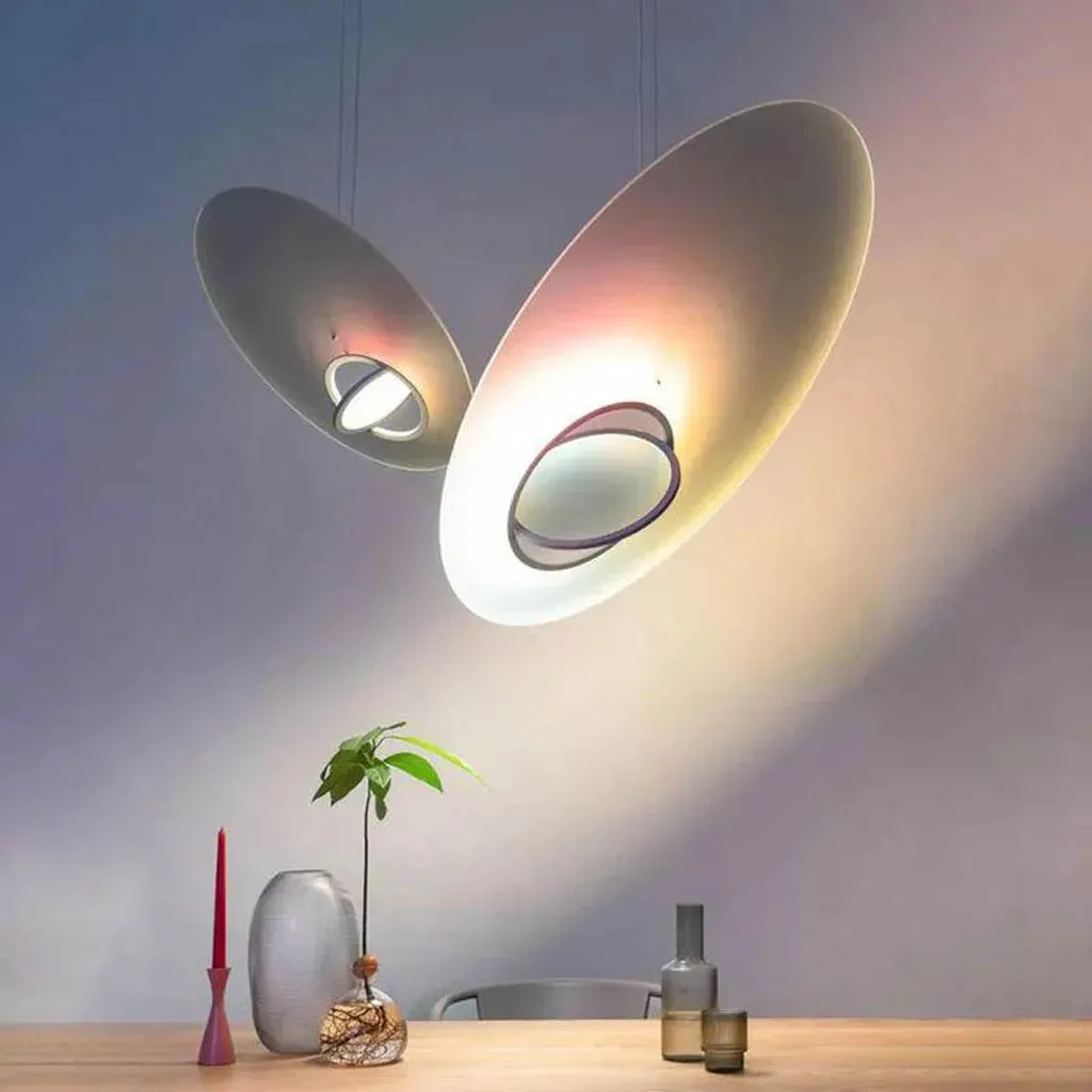Glow of Rainbow LED Pendant Light (0959/S)