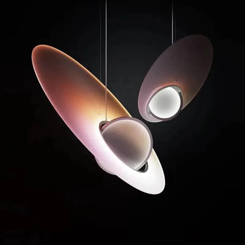 Glow of Rainbow LED Pendant Light (0959/S)