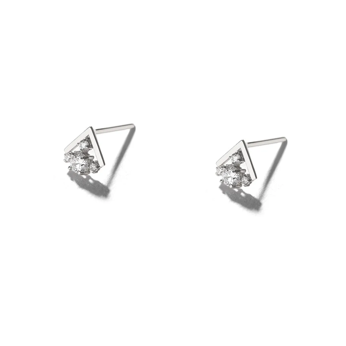 Glow Stud Earring
