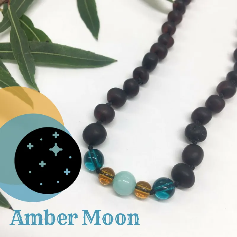 Healing Hazel Limited Edition Baltic Amber Necklaces - Adult