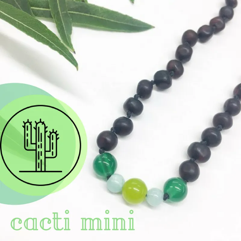 Healing Hazel Limited Edition Baltic Amber Necklaces - Adult